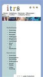 Mobile Screenshot of itr8.com